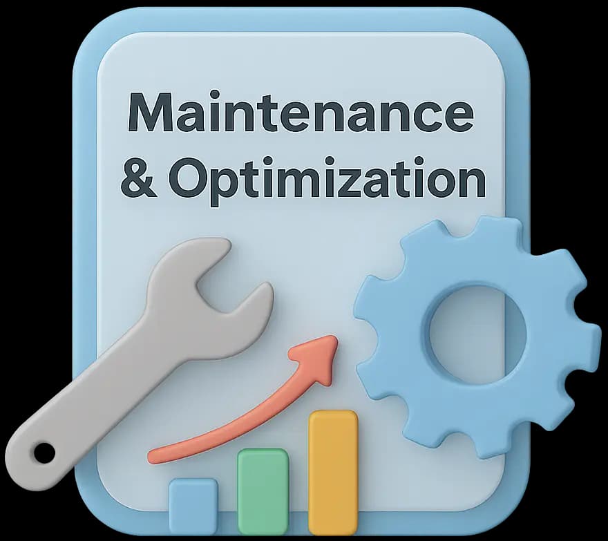 Maintenance & Optimization
